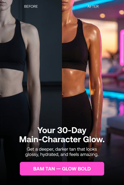 Bam Tan UV Enhancer