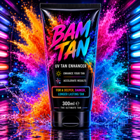Bam Tan UV Enhancer