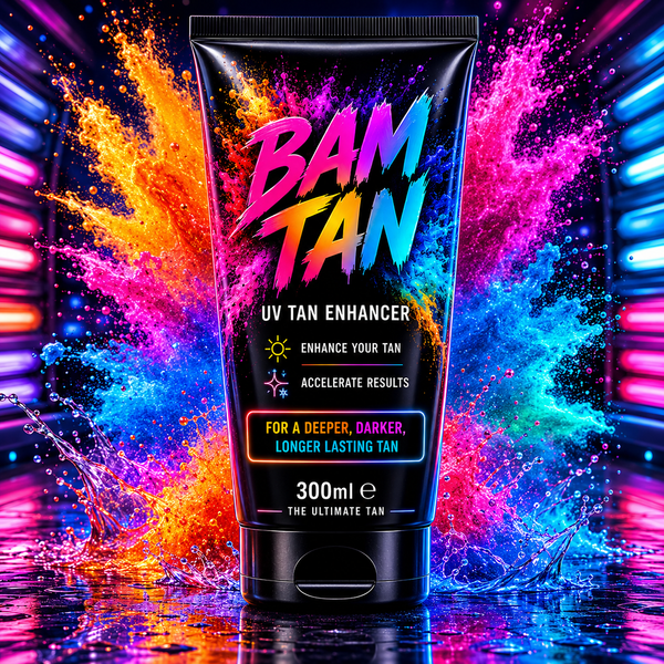 Bam Tan UV Enhancer